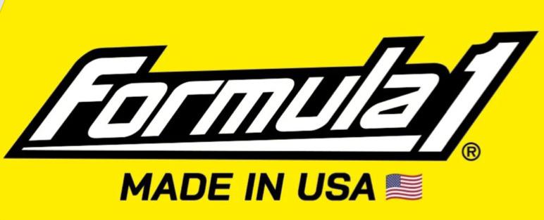 Formula 1 Car Care